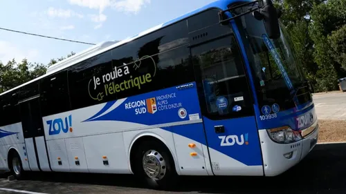 PACA : les bus gratuits et illimités pour les jeunes